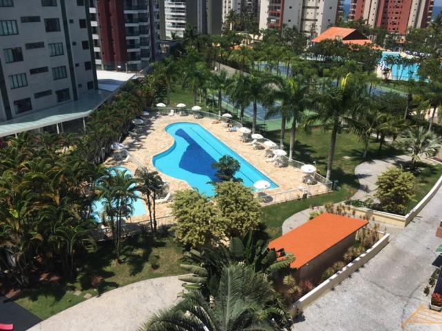 FLAT RIVIERA COM AR A 150 m DA PRAIA - PROMOÇÃO DISPONÍVEL de 06 a 11 de Novembro - APROVEITE ! Riviera de Sao Lourenco Exterior foto